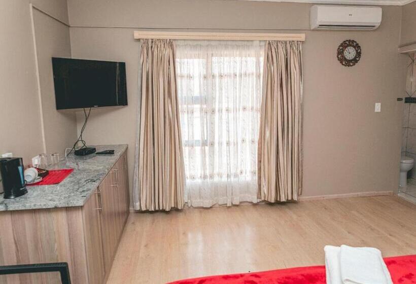 פנסיון Khutso Boutique