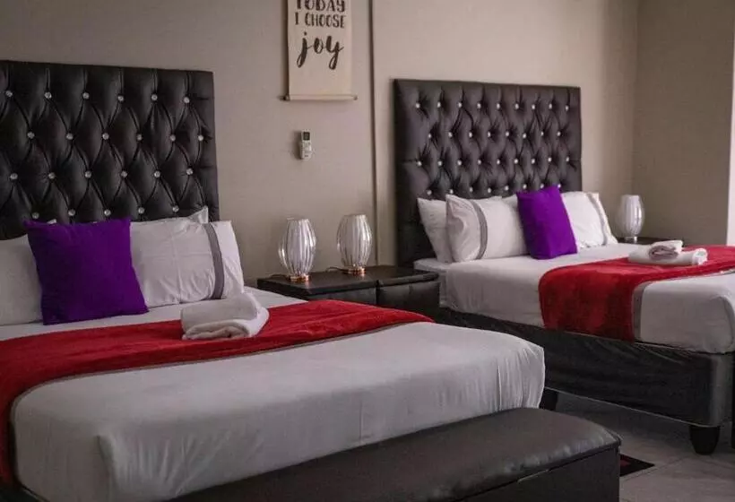 Majatalo Khutso Boutique