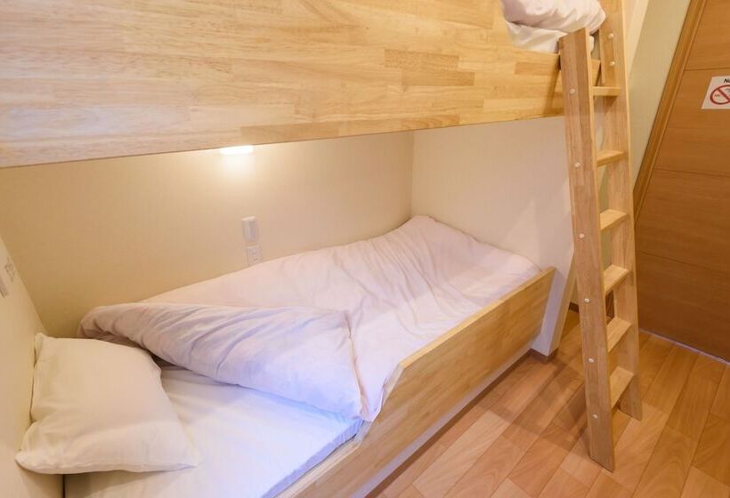 Pensão Kyoto Tsukiusagi   Hostel