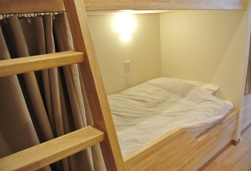 Pensão Kyoto Tsukiusagi   Hostel