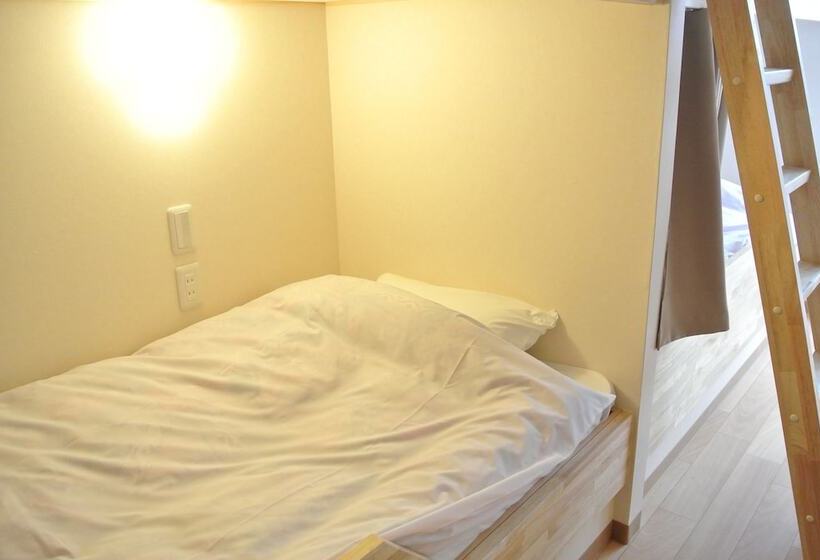 Pensão Kyoto Tsukiusagi   Hostel