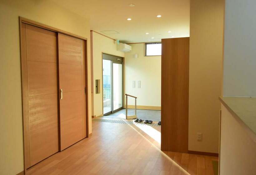 Pensão Kyoto Tsukiusagi   Hostel