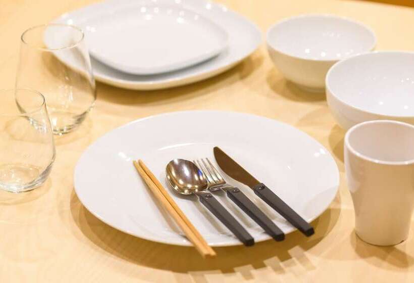 Pensão Kyoto Tsukiusagi   Hostel