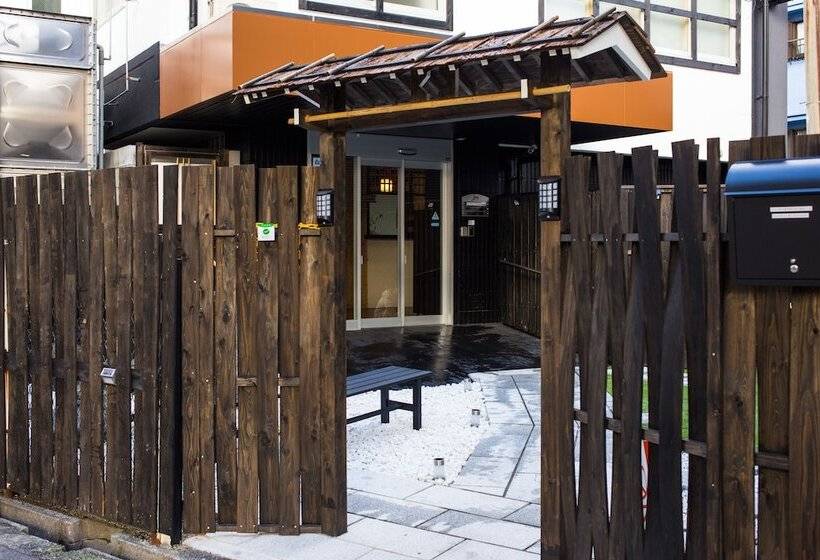 Pansiyon Merry Gate Osaka   Hostel