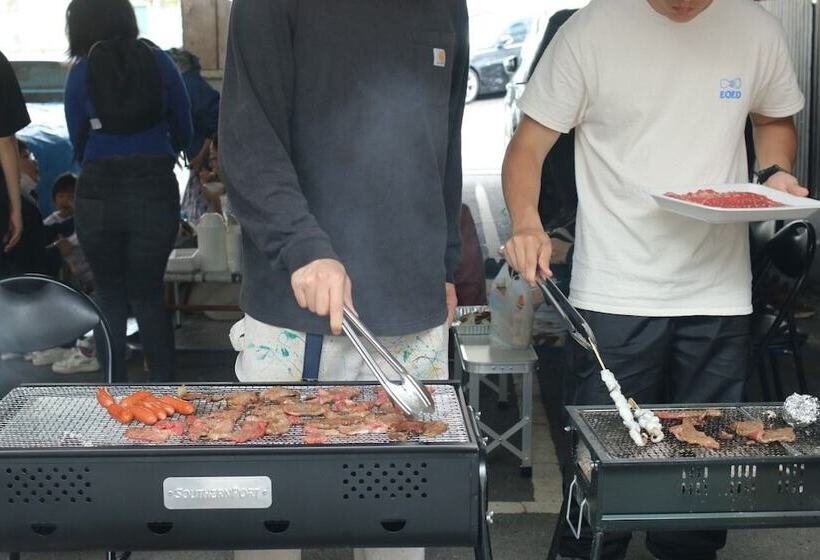 Pansiyon Merry Gate Osaka   Hostel