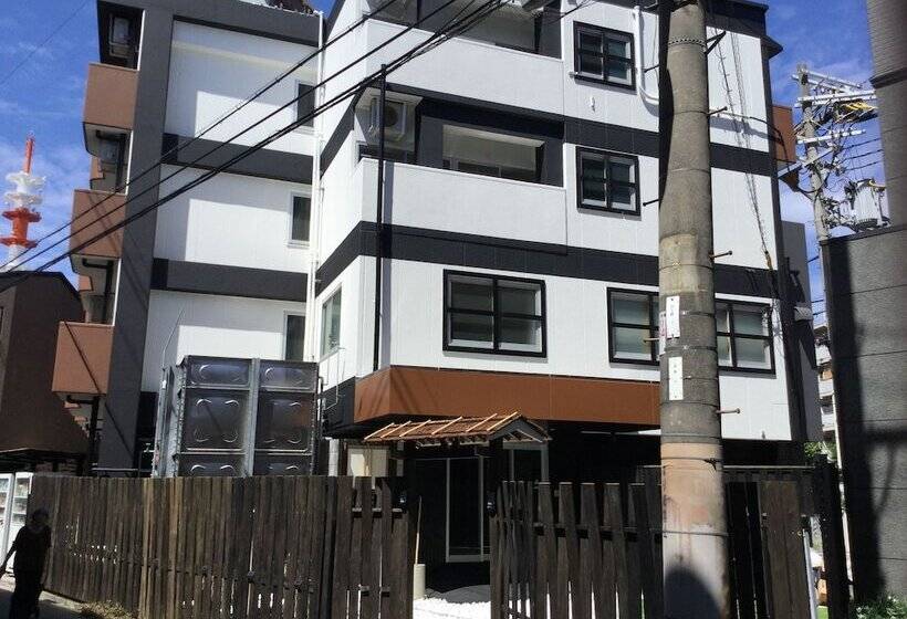 Pansiyon Merry Gate Osaka   Hostel