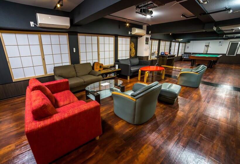 Pansiyon Merry Gate Osaka   Hostel