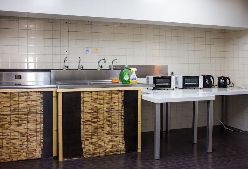 Pansiyon Merry Gate Osaka   Hostel