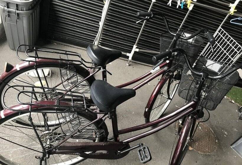 Pansiyon Merry Gate Osaka   Hostel