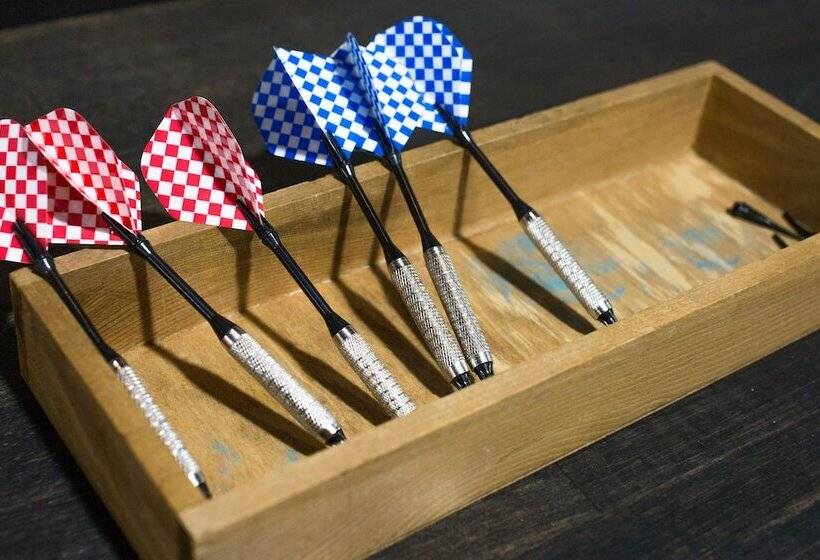 Pansiyon Merry Gate Osaka   Hostel