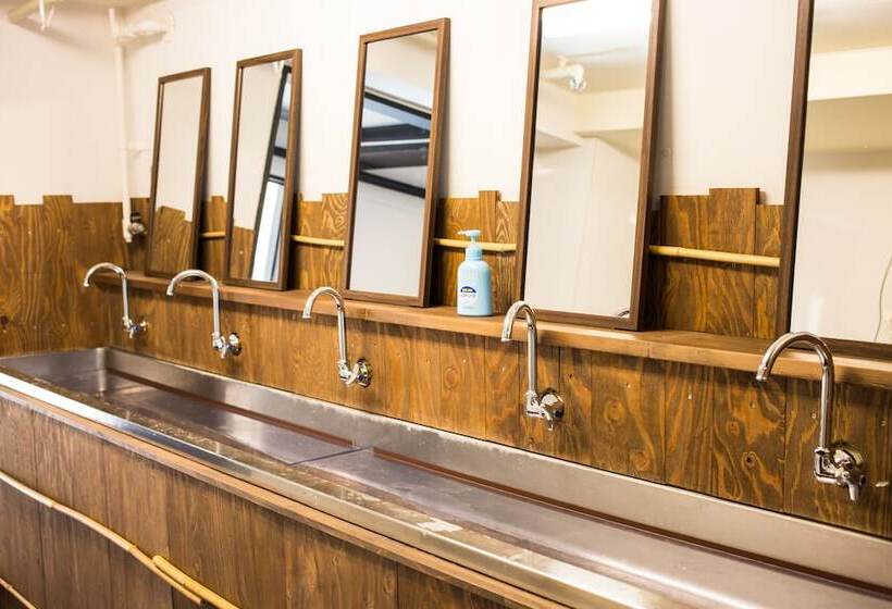 Pansiyon Merry Gate Osaka   Hostel