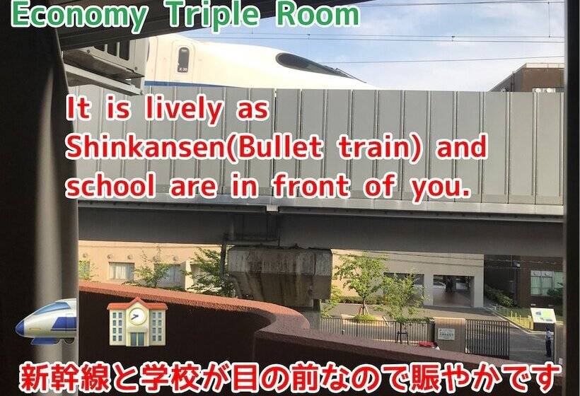 Pansiyon Merry Gate Osaka   Hostel