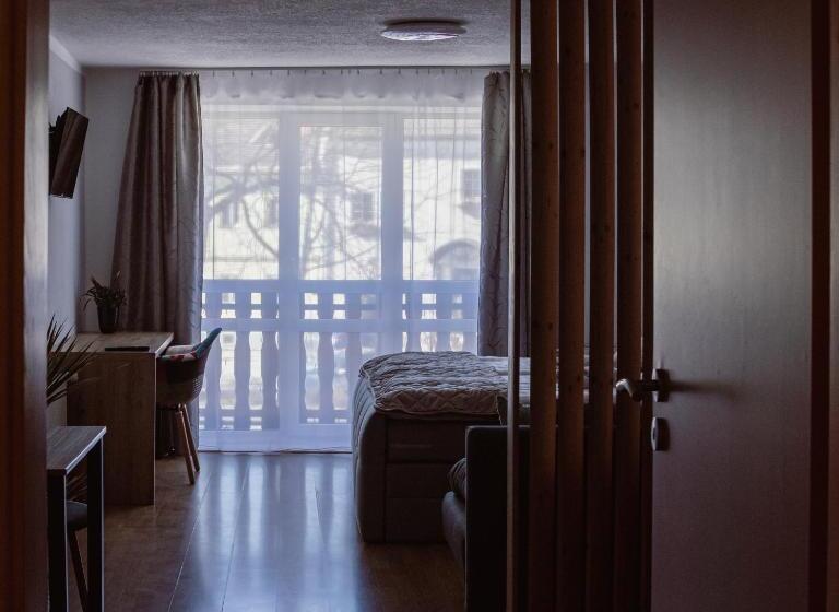 펜션 Penzion Pohoda