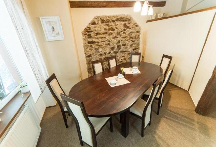 펜션 Penzion Pohoda