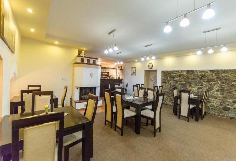 펜션 Penzion Pohoda