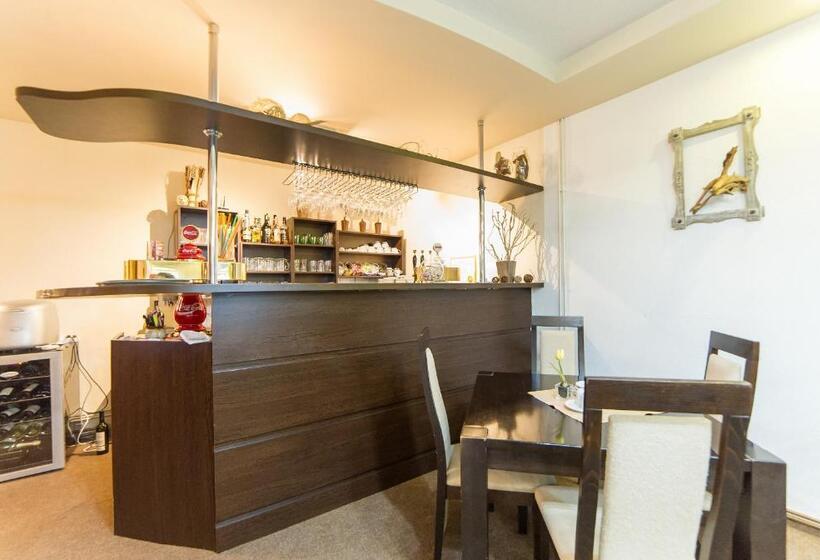 펜션 Penzion Pohoda