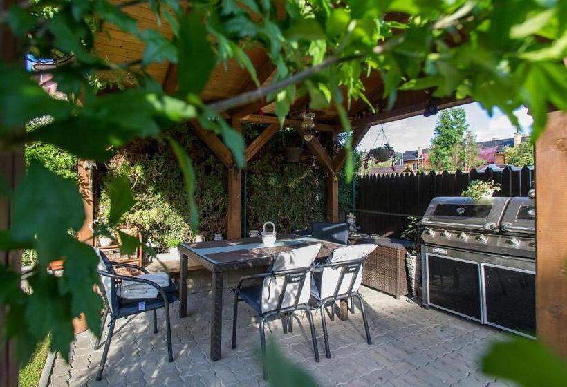 펜션 Penzion Pohoda