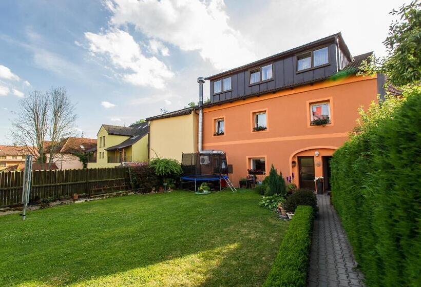 펜션 Penzion Pohoda