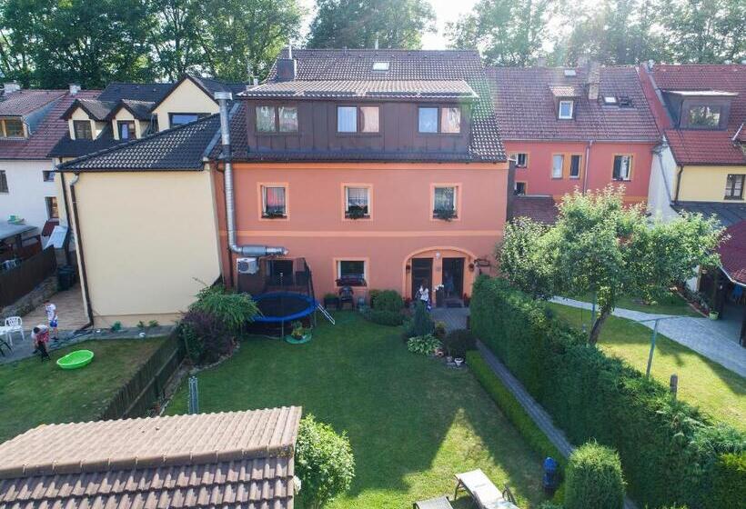 펜션 Penzion Pohoda