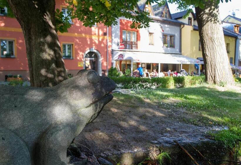 펜션 Penzion Pohoda