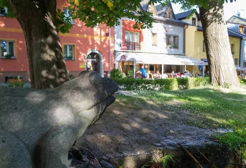 Majatalo Penzion Pohoda