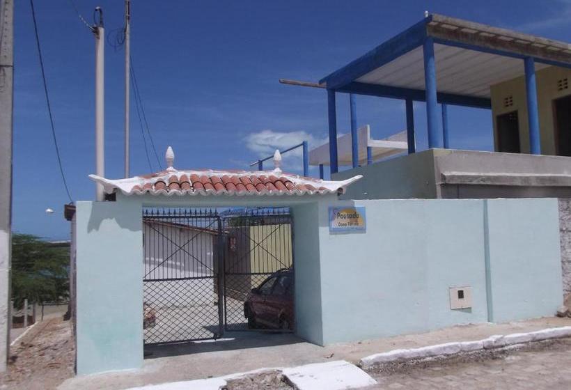Pension (Hôtel basse catégorie) Pousada Dona Fátima