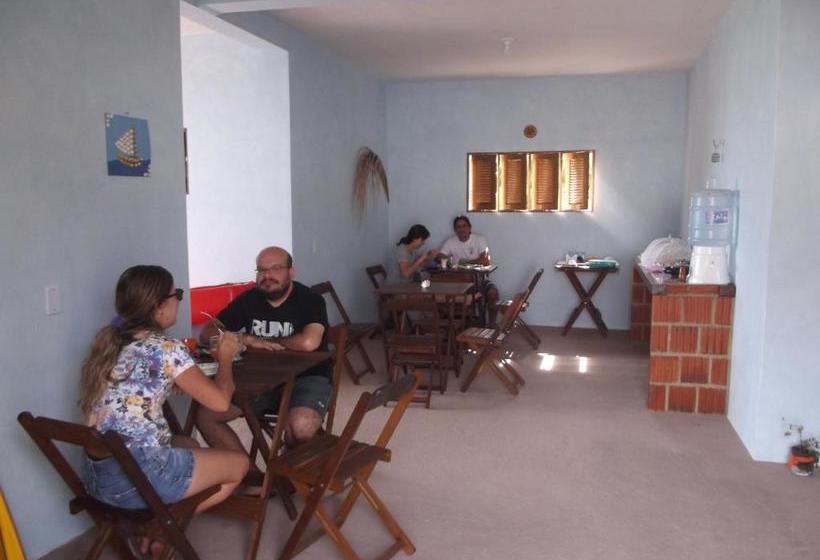 Pension (Hôtel basse catégorie) Pousada Dona Fátima