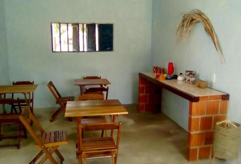 Pension (Hôtel basse catégorie) Pousada Dona Fátima