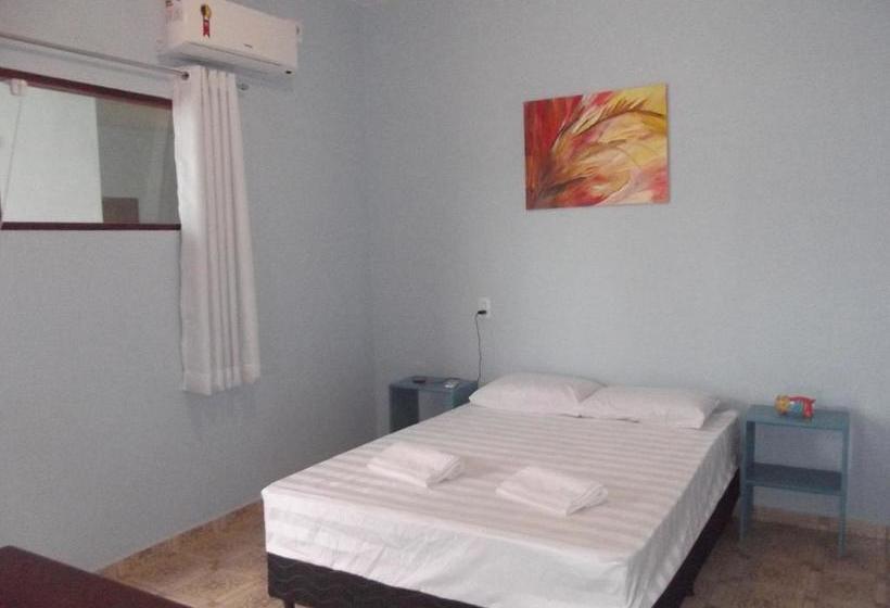 Pension (Hôtel basse catégorie) Pousada Dona Fátima