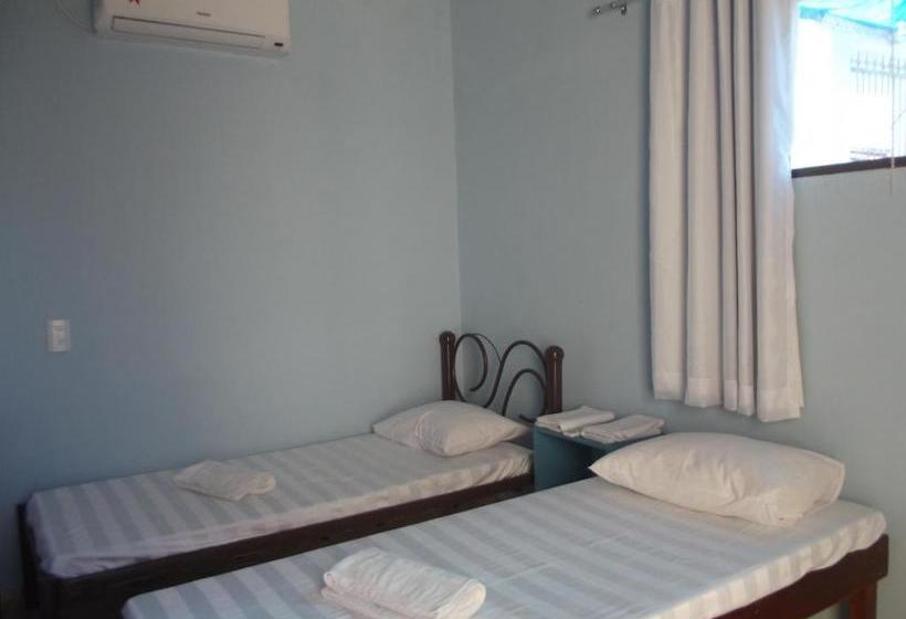 Pension (Hôtel basse catégorie) Pousada Dona Fátima