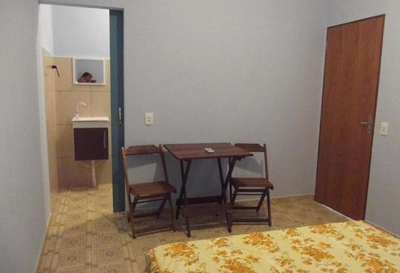 Pension (Hôtel basse catégorie) Pousada Dona Fátima