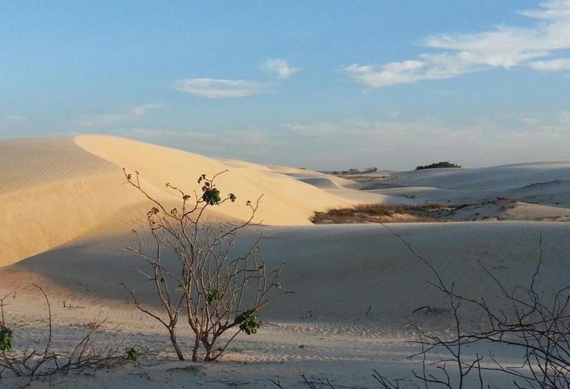 Pension (Hôtel basse catégorie) Pousada Dona Fátima