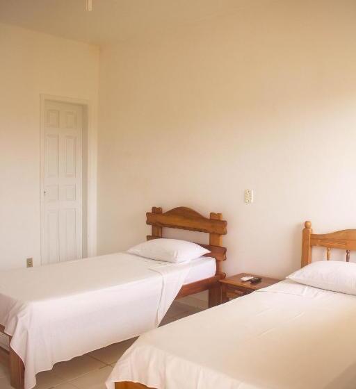 Pension Pousada Pau Brasil