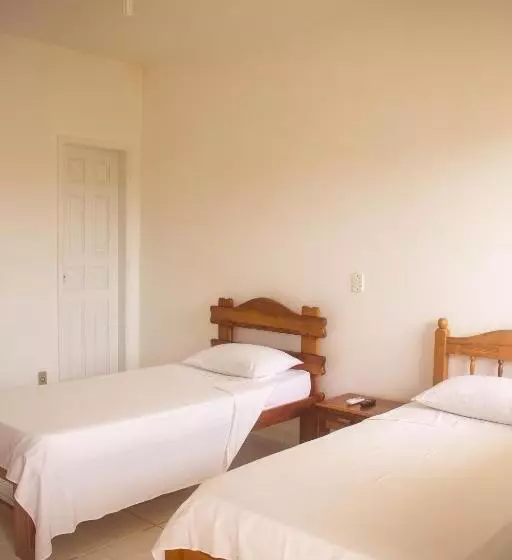 ペンション Pousada Pau Brasil