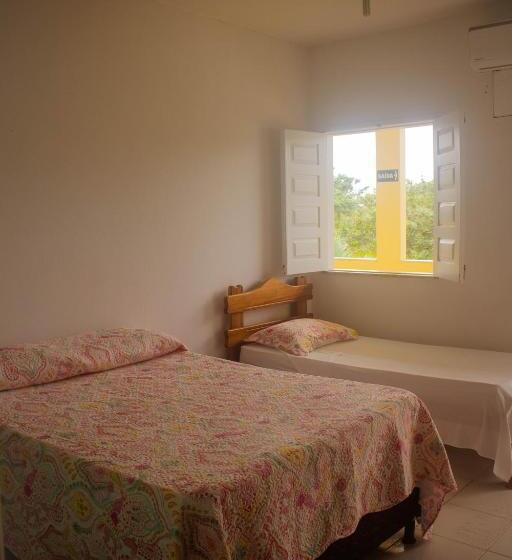 Pension Pousada Pau Brasil