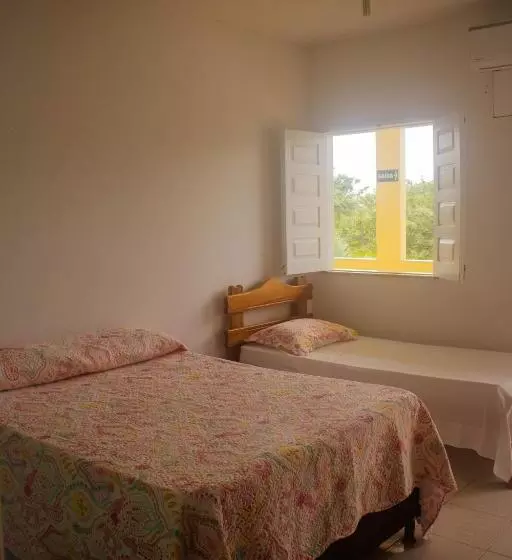 ペンション Pousada Pau Brasil