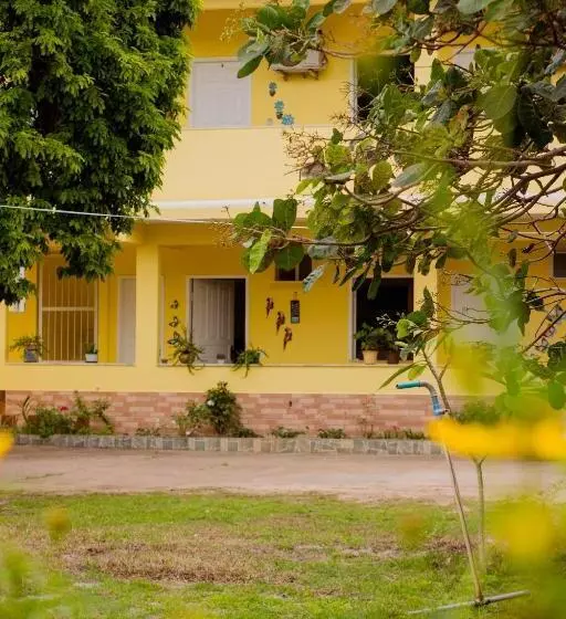 ペンション Pousada Pau Brasil