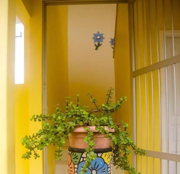 ペンション Pousada Pau Brasil