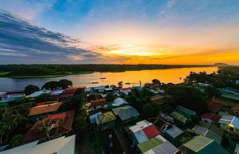 Apartahotel & Gym Rondon