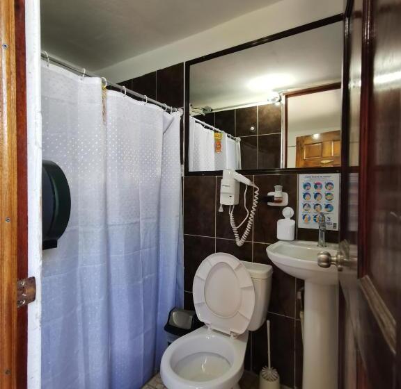 Apartahotel & Gym Rondon