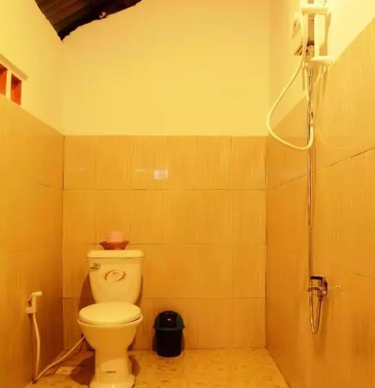پانسیون Fish Island Bungalows
