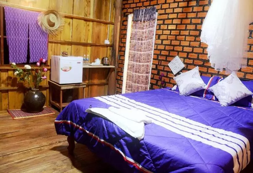 پانسیون Fish Island Bungalows