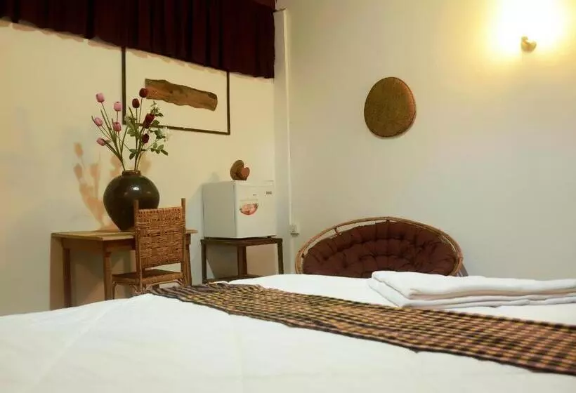 پانسیون Fish Island Bungalows