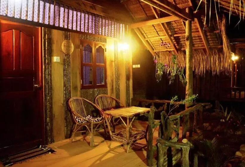 پانسیون Fish Island Bungalows