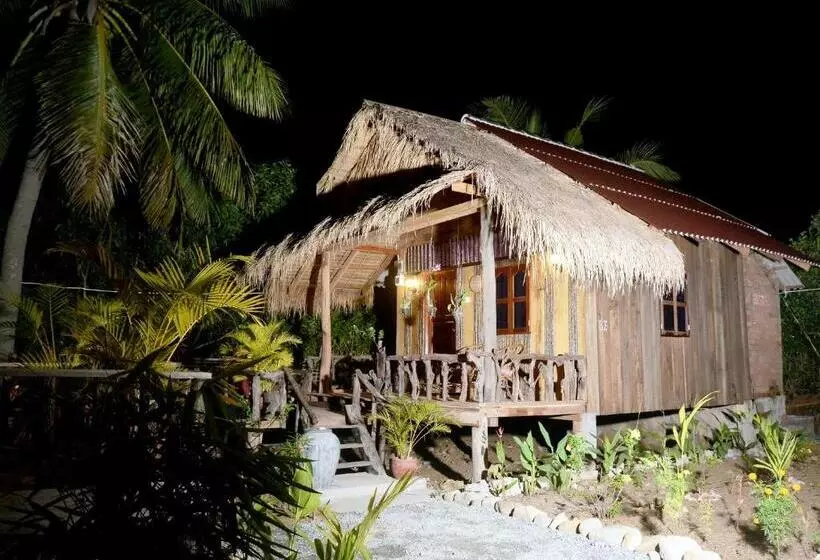پانسیون Fish Island Bungalows