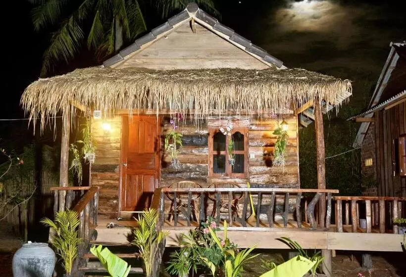 پانسیون Fish Island Bungalows