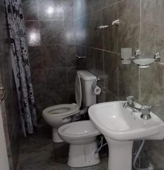 پانسیون Hostel El Refugio De Las Aves