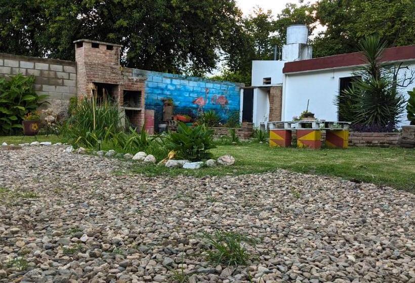 پانسیون Hostel El Refugio De Las Aves