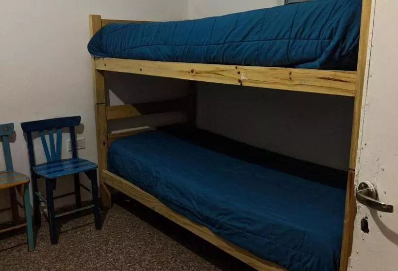 ペンション Hostel El Refugio De Las Aves