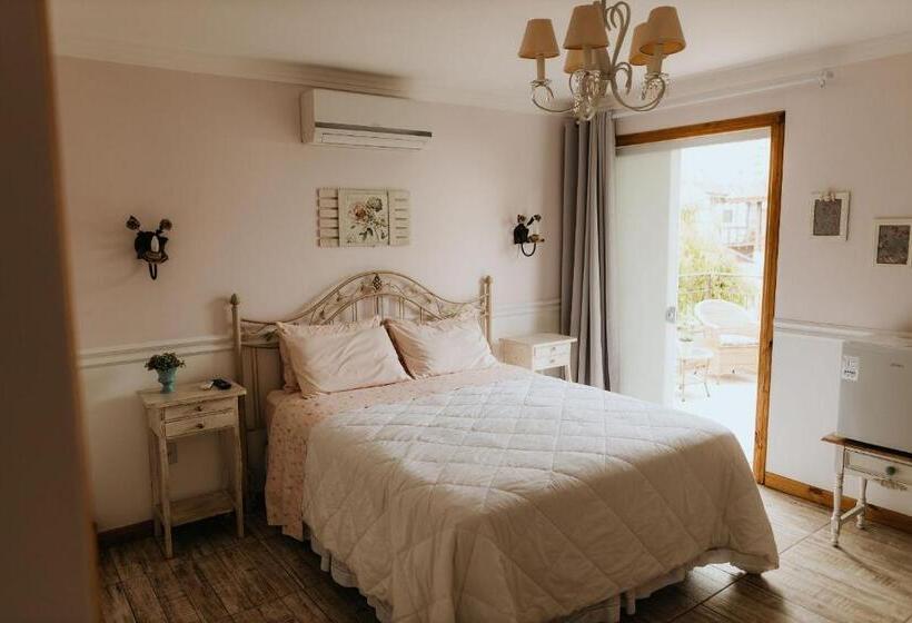 פנסיון Pousada Paty´s Garden